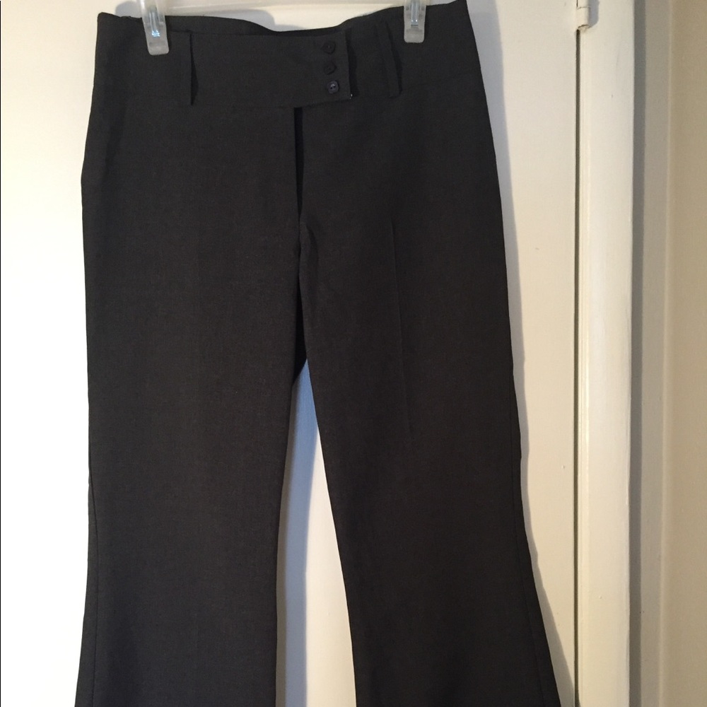 3For25$-Matalan Dress Pant Gray Bootcut